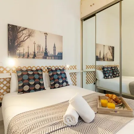 Apartamento Juan De Olias Madrid
