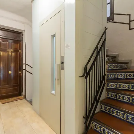 Apartamento Juan De Olias Madrid