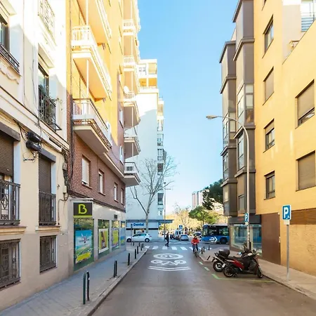 Juan De Olias Apartamento Madrid