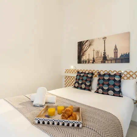Juan De Olias Apartamento *