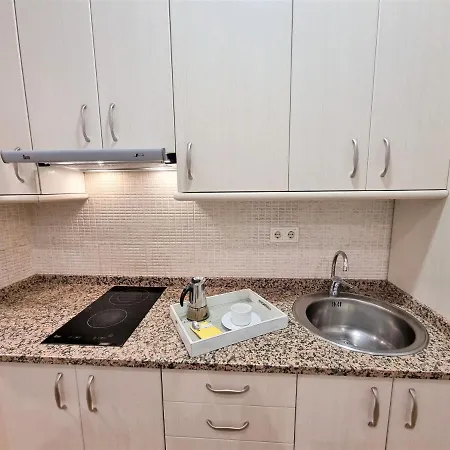Apartment San Andres Madrid