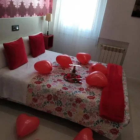 Hostal Inn Madrid Pensjonat Madryt