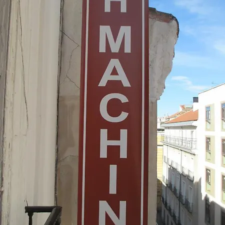 Machín Pensión