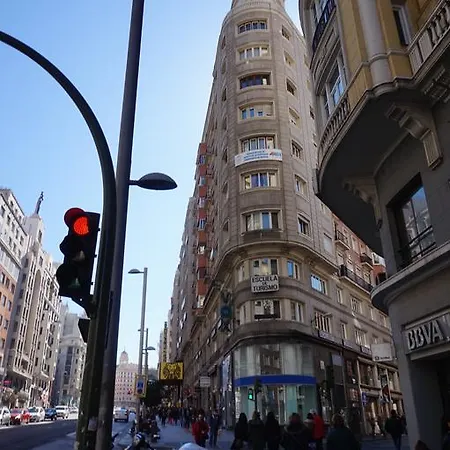 Hostel Muchomadrid Madrid