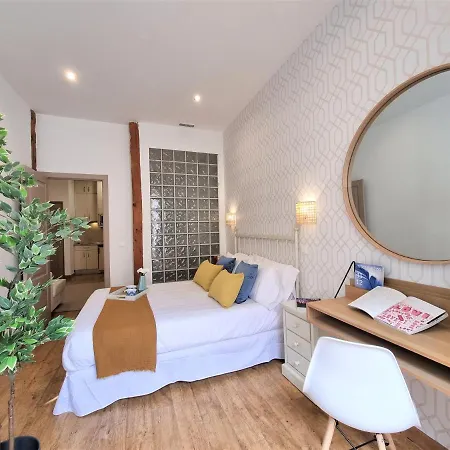 San Andres Apartment Madrid