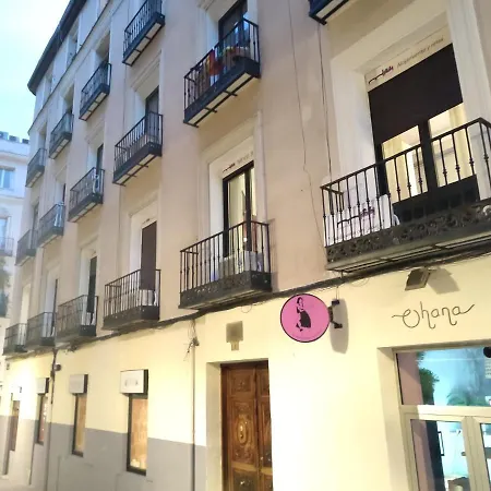 House Madrid