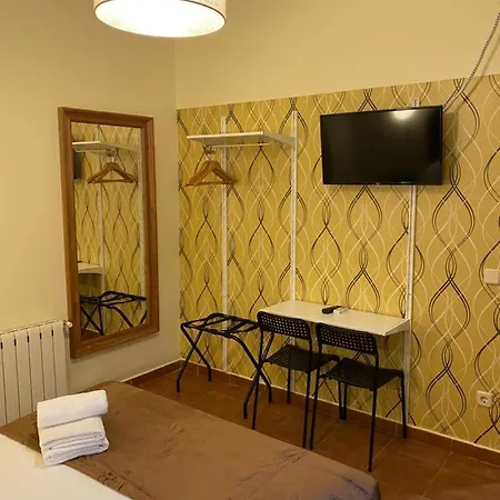 Guest house Alaska Madrid