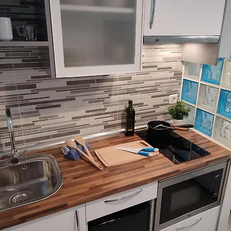 Apartamento Estudio Norte 2 Madri