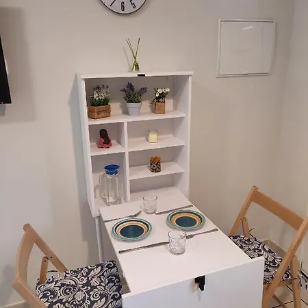 Apartamento Estudio Norte 2 Madri
