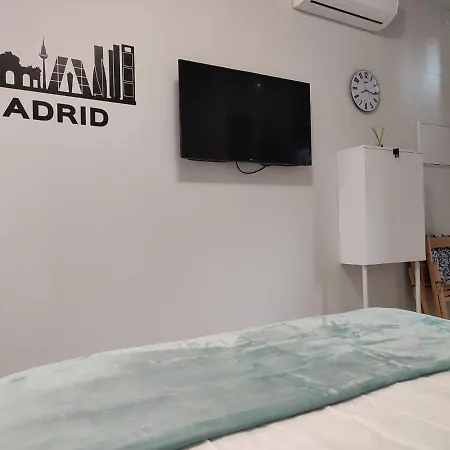 Estudio Norte 2 Madri
