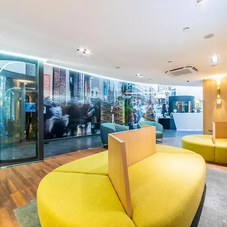 Indigo - Gran Via By Ihg Hotel 4*