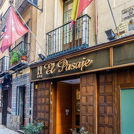 El Pasaje