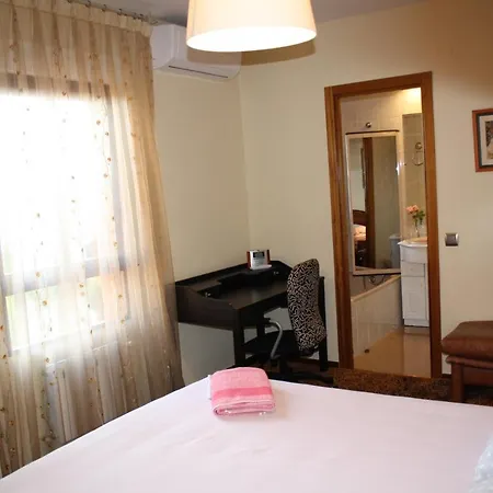 Apartment Ciudad De Los Angeles En Madrid