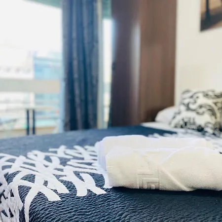 Estudio Doble Con Balcon En Centro Apartment Madrid