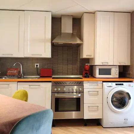Apartment Fridda House Atocha
