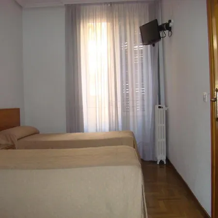 Sotileza Casa de hóspedes Madri