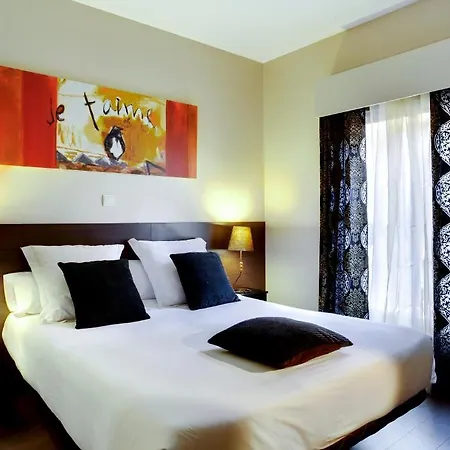 Hostel Thc Tirso Molina Madrid