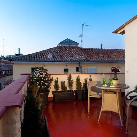Thc Tirso Molina Hostel *