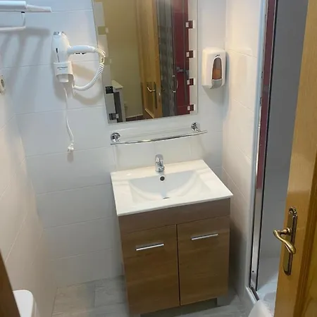 Alaska Guest house Madrid