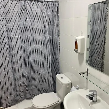 Alaska Guest house Madrid