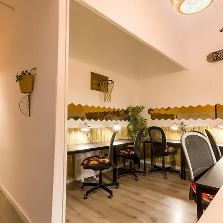 Social - Kitchen - Apartment Madrid