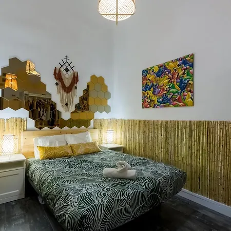 Social - Kitchen - Apartment Madrid