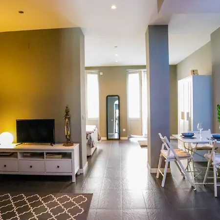 Torre De Babel Apartment *