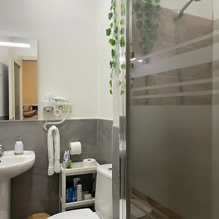 Apartment Estudio En Fuencarral Granvia *