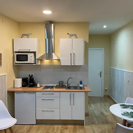 Apartamento En Fuencarral Granvía