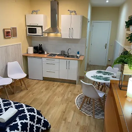 En Fuencarral Granvía Apartamento Madri