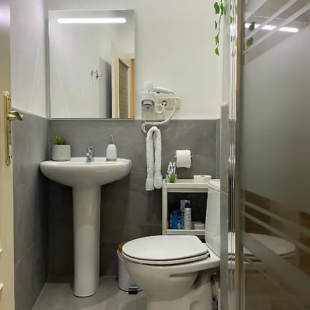 Apartment Estudio En Fuencarral Granvia Madrid