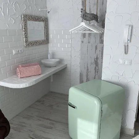 Apartmán T-homes Salamanca Madrid