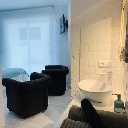 T-homes Salamanca Apartmán Madrid