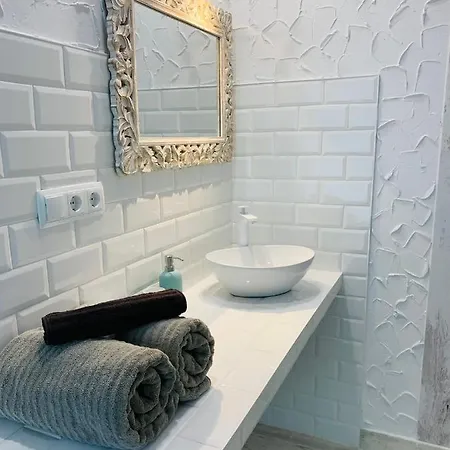 T-homes Salamanca Apartmán *