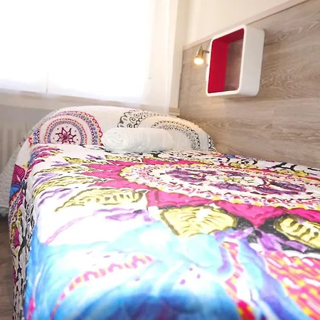 Muchomadrid Hostel