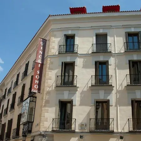 Hotel Vincci Soho Madrid