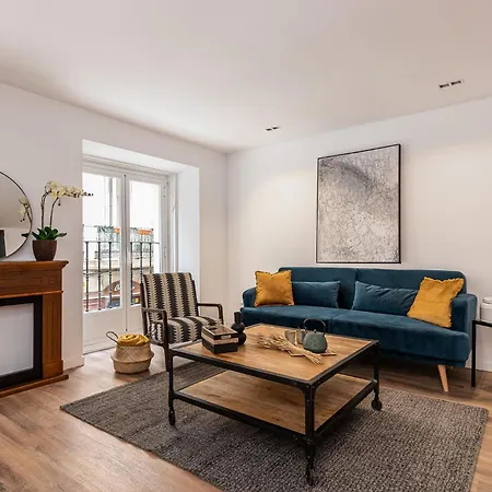 Apartment Queens Chueca I - Alquiler Corta Duracion