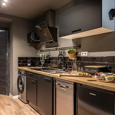 Apartment Queens Chueca I - Alquiler Corta Duracion *