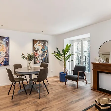Queens Chueca I - Alquiler Corta Duracion Apartment *
