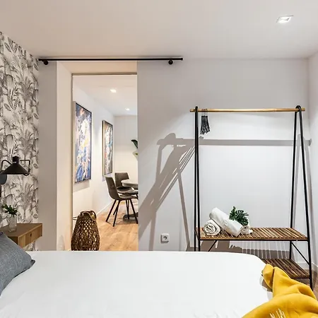 Queens Chueca I - Alquiler Corta Duracion