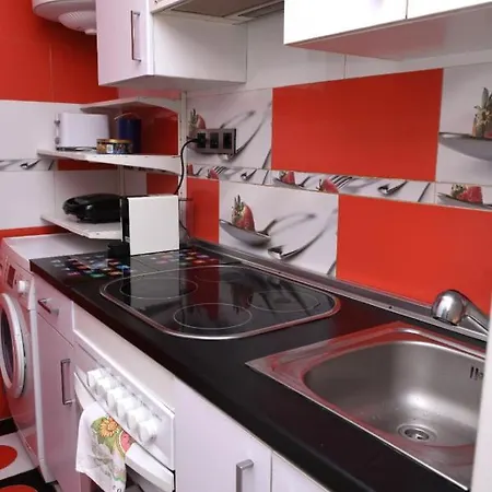 Departamentos C&g Apartment *