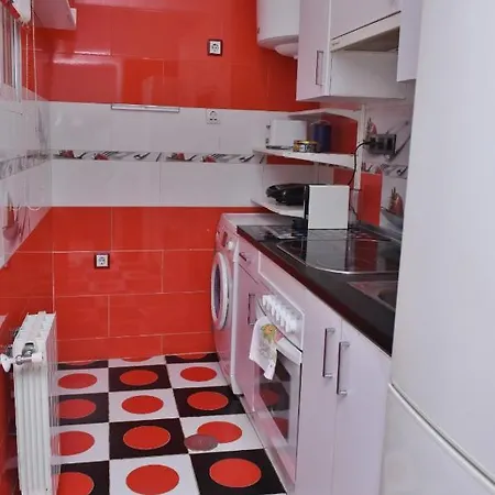 Apartment Departamentos C&g Madrid
