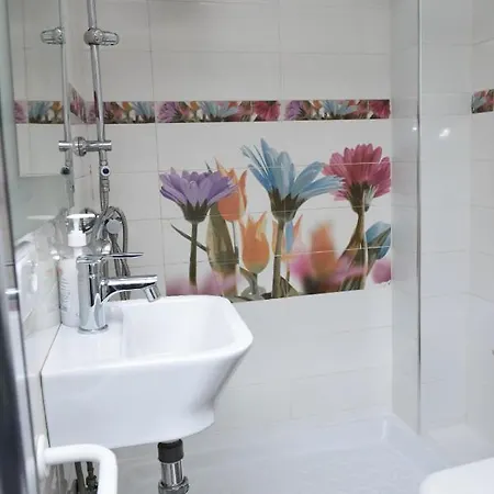 Departamentos C&g Apartment Madrid