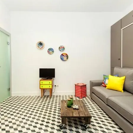 Studio Chueca Apartamento Madrid