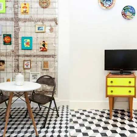 Apartamento Studio Chueca Madrid