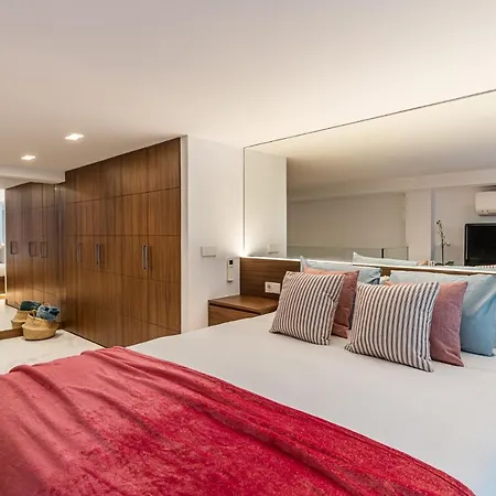 Apartment Bnbholder Executive Loft *