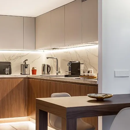 Bnbholder Executive Loft Madrid