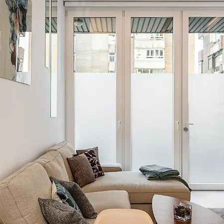 Bnbholder Executive Loft * Madrid