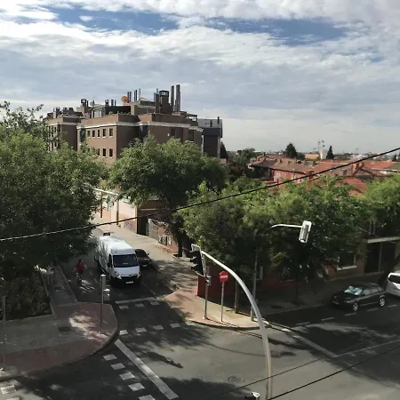 Arturo Soria Apartment
