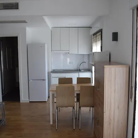 Arturo Soria Apartment Madrid